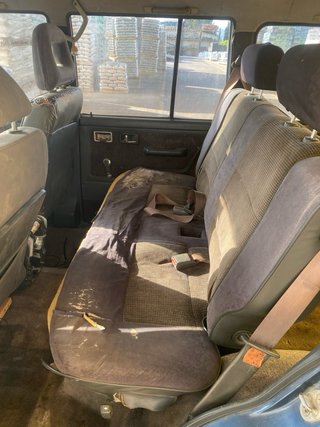 Mitsubishi Pajero 1994