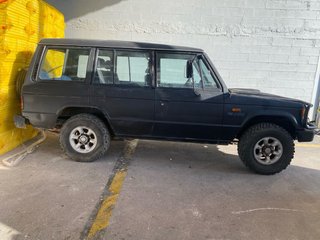 Mitsubishi Pajero 1994