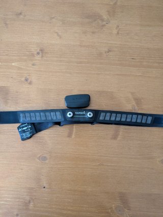 Garmin Forerunner 935 + fascia cardio Garmin
