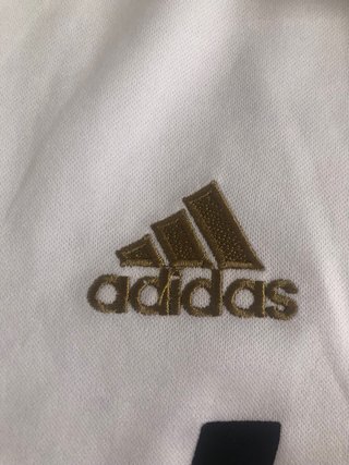 Camiseta Real Madrid 2011/2012 Adidas