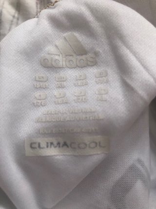 Camiseta Real Madrid 2011/2012 Adidas