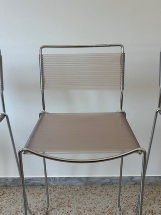 Sgabelli Spaghetti Alias (4 pz)