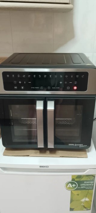 Horno Cocina Inteligente Digital