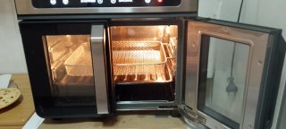 Horno Cocina Inteligente Digital