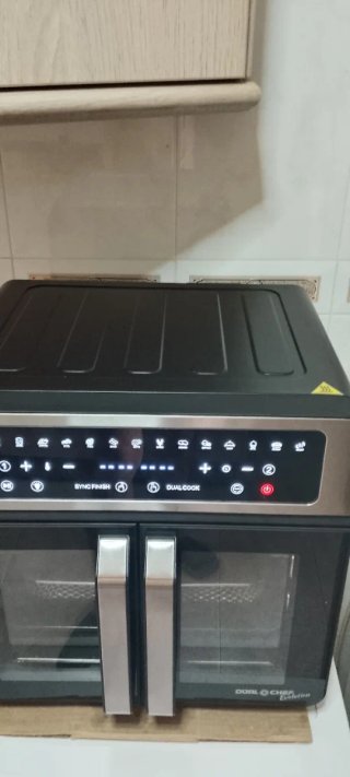 Horno Cocina Inteligente Digital