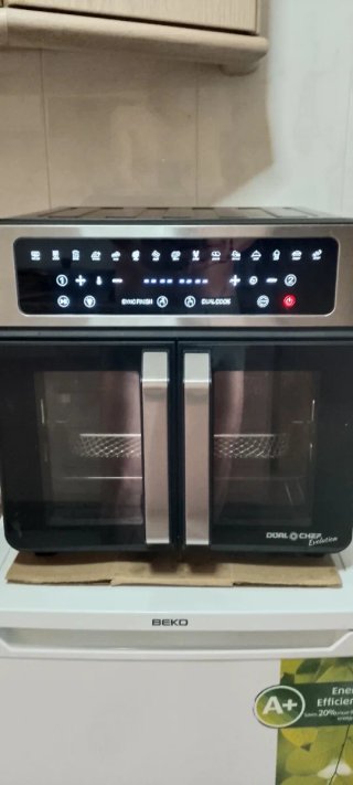 Horno Cocina Inteligente Digital