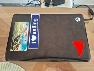 HP Pavilion dv7 Beats Audio Schermo 17