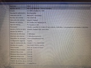 HP Pavilion dv7 Beats Audio Schermo 17