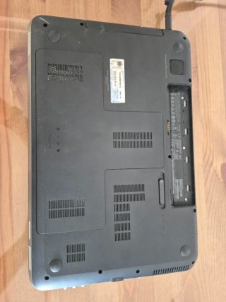 Hp Pavilion Dv7 de segunda mano en WALLAPOP