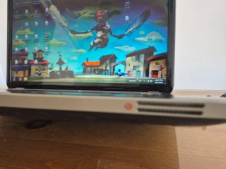 HP Pavilion dv7 Beats Audio Schermo 17