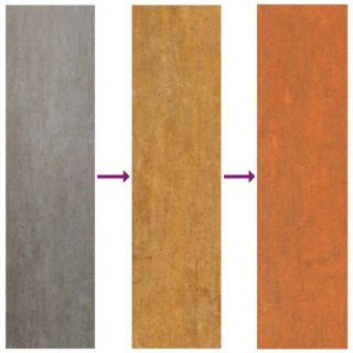 Arriate madera marrón 160x80x77 cm