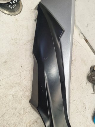 Honda Forza 125cc Negro