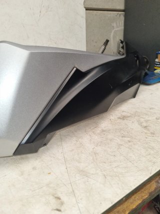 Honda Forza 125cc Negro