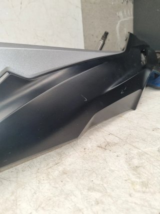 Honda Forza 125cc Negro