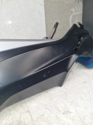 Honda Forza 125cc Negro