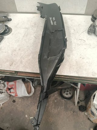 Honda Forza 125cc Negro