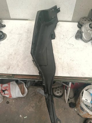 Honda Forza 125cc Negro