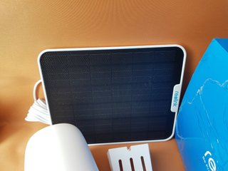 Reolink Argus Track 4K Cámara WiFi Ext