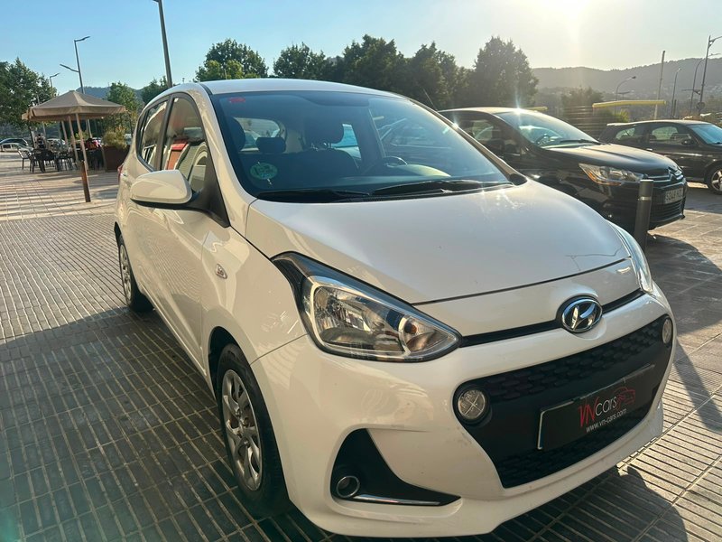 Hyundai i10 1.0 Tecno 2019, foto 3