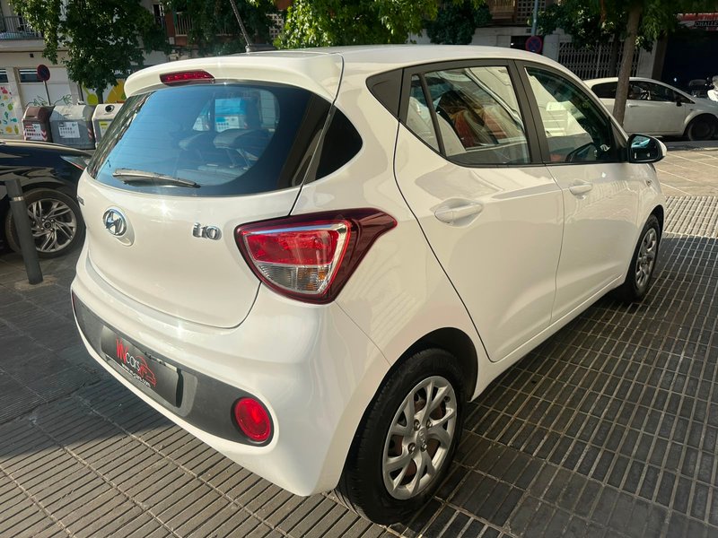 Hyundai i10 1.0 Tecno 2019, foto 6