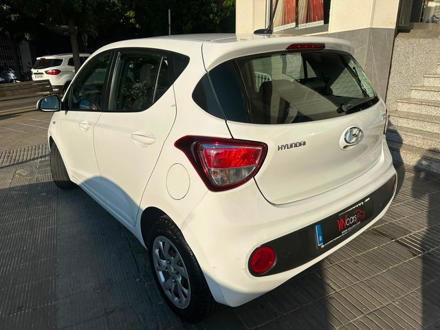 Hyundai i10 2019