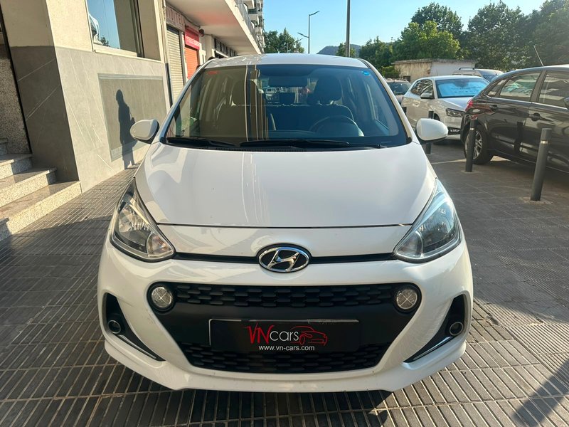 Hyundai i10 1.0 Tecno 2019, foto 2