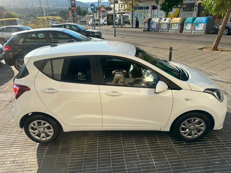 Hyundai i10 1.0 Tecno 2019, foto 4