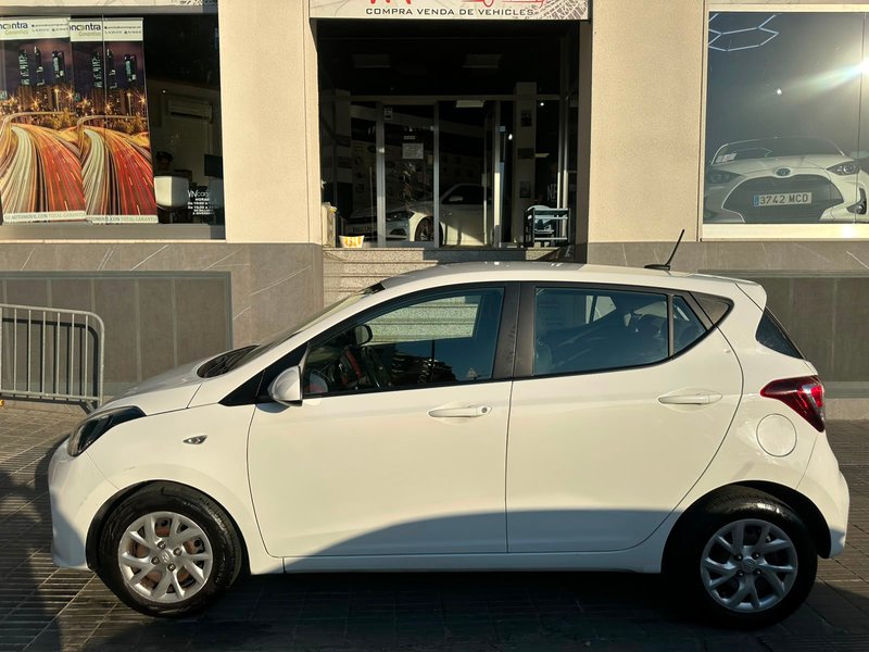 Hyundai i10 1.0 Tecno 2019, foto 7