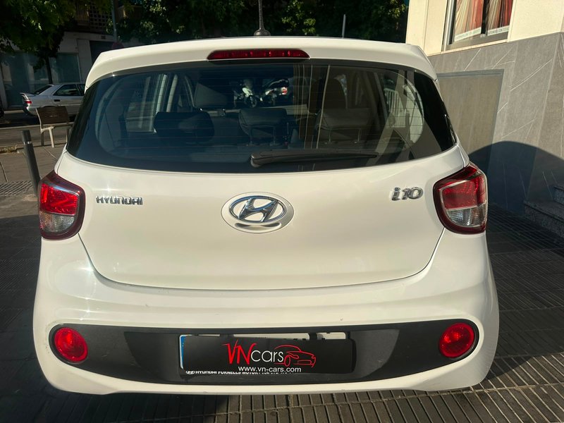 Hyundai i10 1.0 Tecno 2019, foto 8