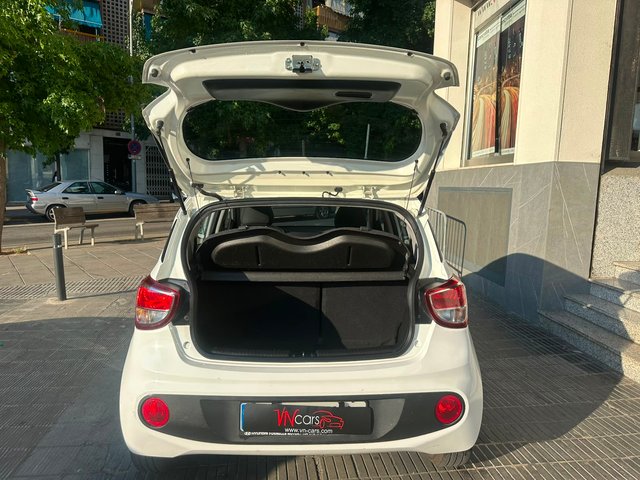 Hyundai i10 2019