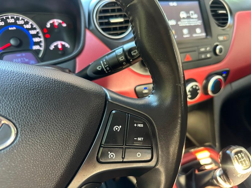 Hyundai i10 1.0 Tecno 2019, foto 14