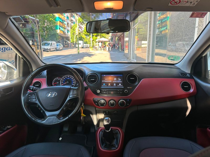Hyundai i10 1.0 Tecno 2019, foto 15