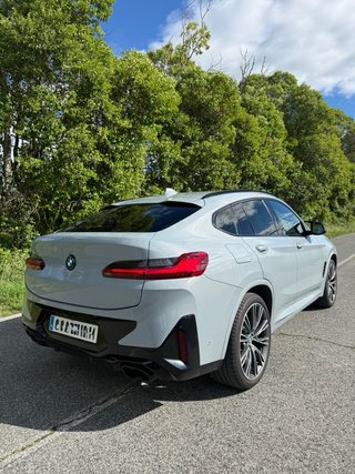 BMW X4 2023