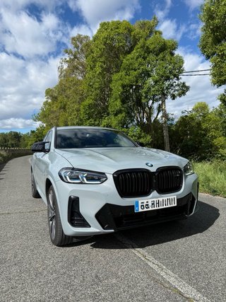 BMW X4 2023