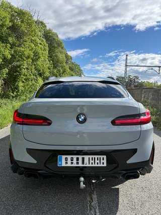 BMW X4 2023