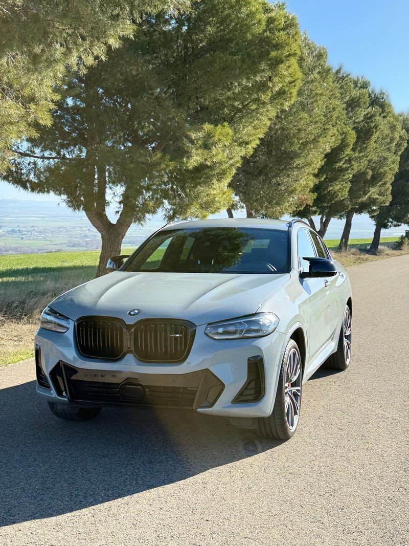 BMW X4 2023 “Garantia oficial” - foto 1
