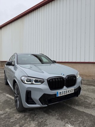 BMW X4 2023 “Garantia oficial”