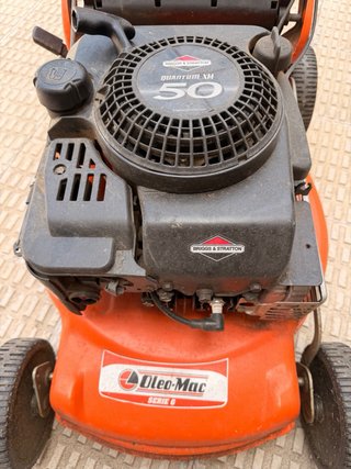Cortacésped Oleo Mac Gasolina