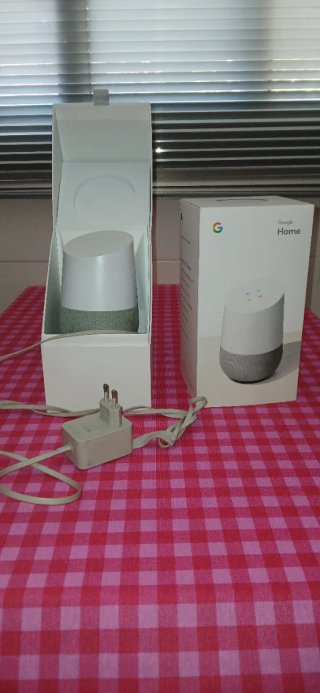 Google Home Altavoz Inteligente