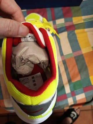 Zapatillas Nike Talla 44.5 Nuevas Sin Caja