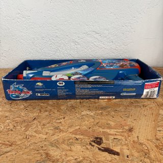 Pistola ad Acqua Beyblade Super Liquidator GIG