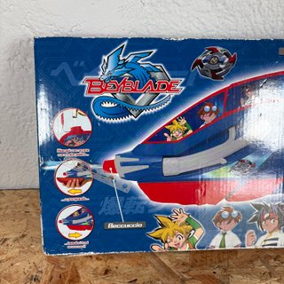 Pistola ad Acqua Beyblade Super Liquidator GIG