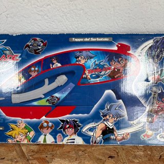 Pistola ad Acqua Beyblade Super Liquidator GIG