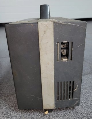Projetor Eumig MARK-S-709