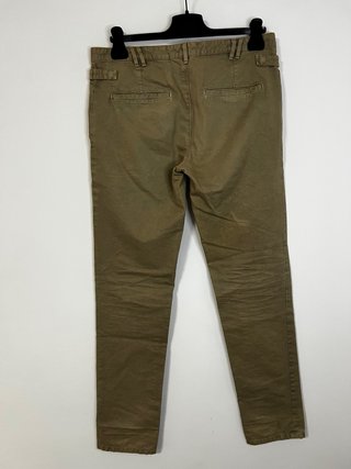 Pantaloni Roberto Cavalli Cotone Marrone Taglia M