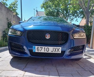 jaguar XE 2017