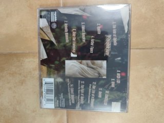The Life of a Showgirl Taylor Swift CD