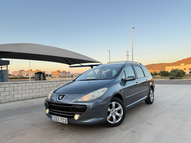 Peugeot 307 sw - foto 1