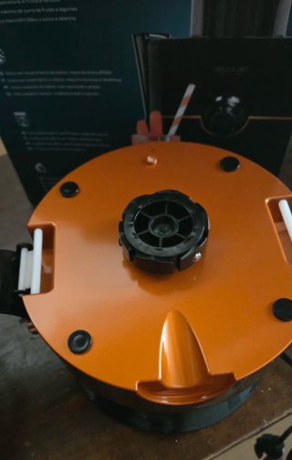 Cecotec Extremetitanium 19000 Licuadora