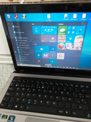 Portátil ASUS A535 Intel Core i5  30 no negociable